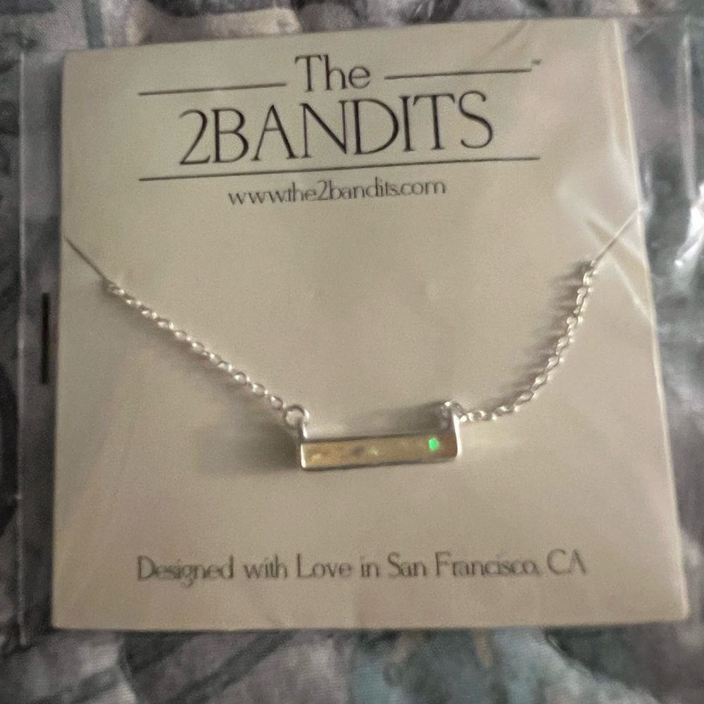 The2Bandits Athens Necklace
